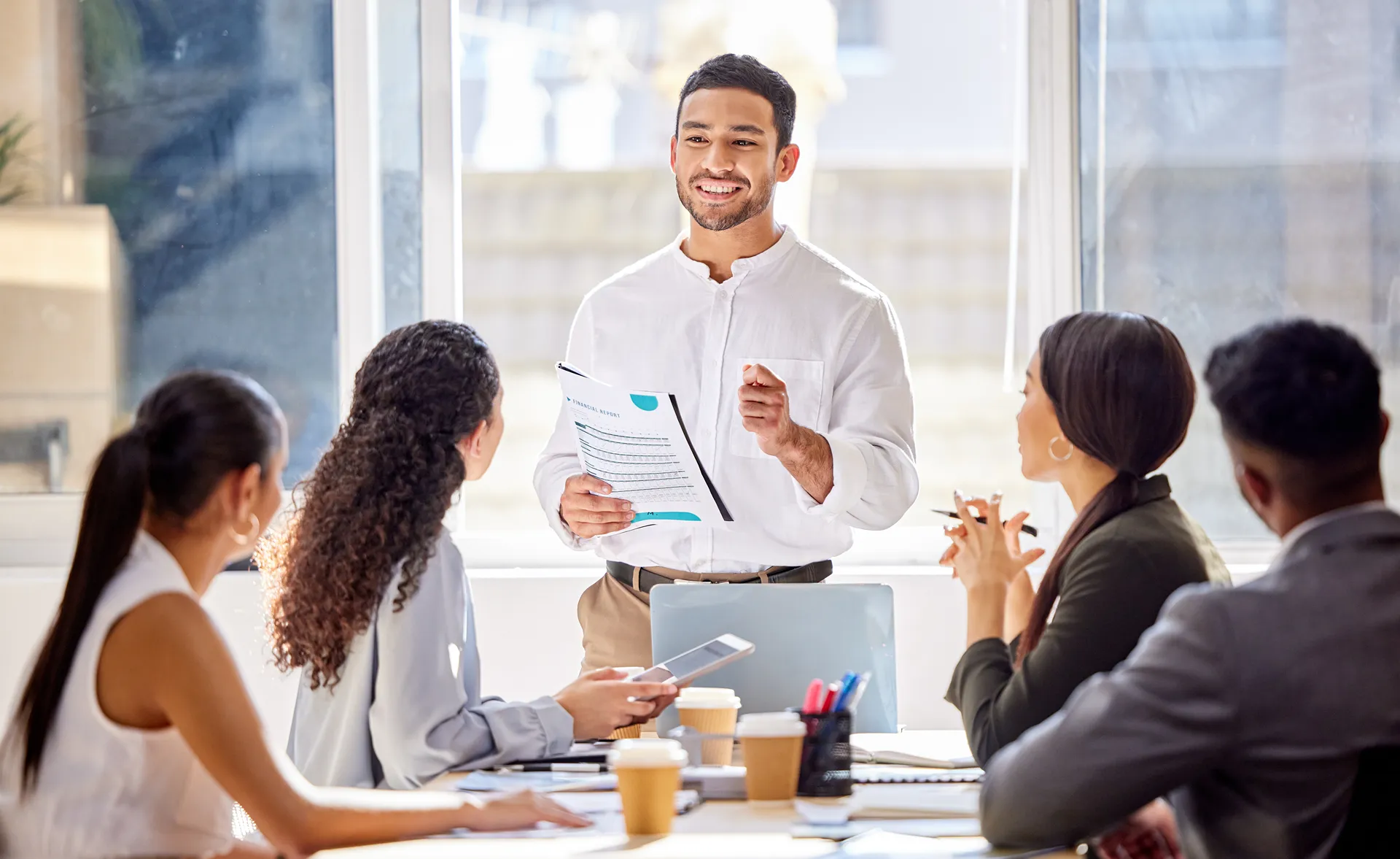 RFP, RFQ, RFI, SOW Procurement Requests & Bid Proposal Templates
